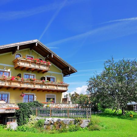 Sunnhof Villa Oberhofen am Irrsee Exterior photo
